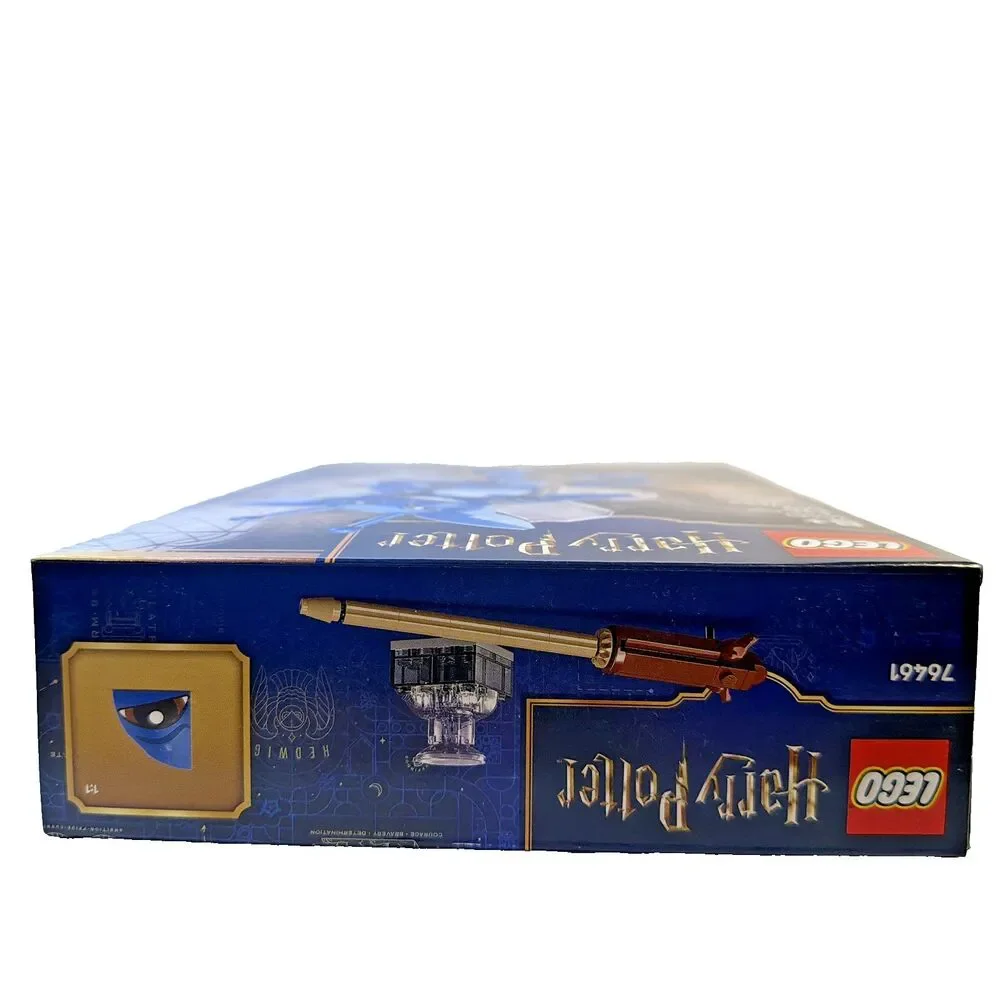 LEGO Harry Potter Cornish Pixie 76461 Building Toy Set NEW Factory Sealed Box